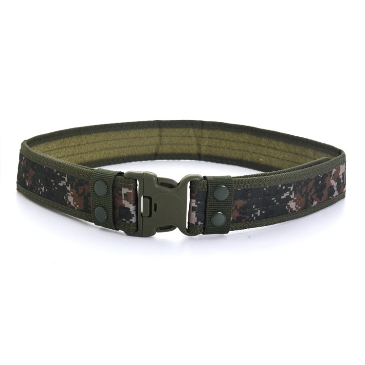 Tushi Tactical Belt Quick Release