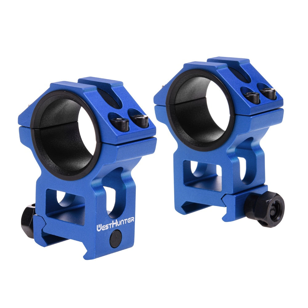 Coppia di anelli High Profile - 25.4mm 30mm