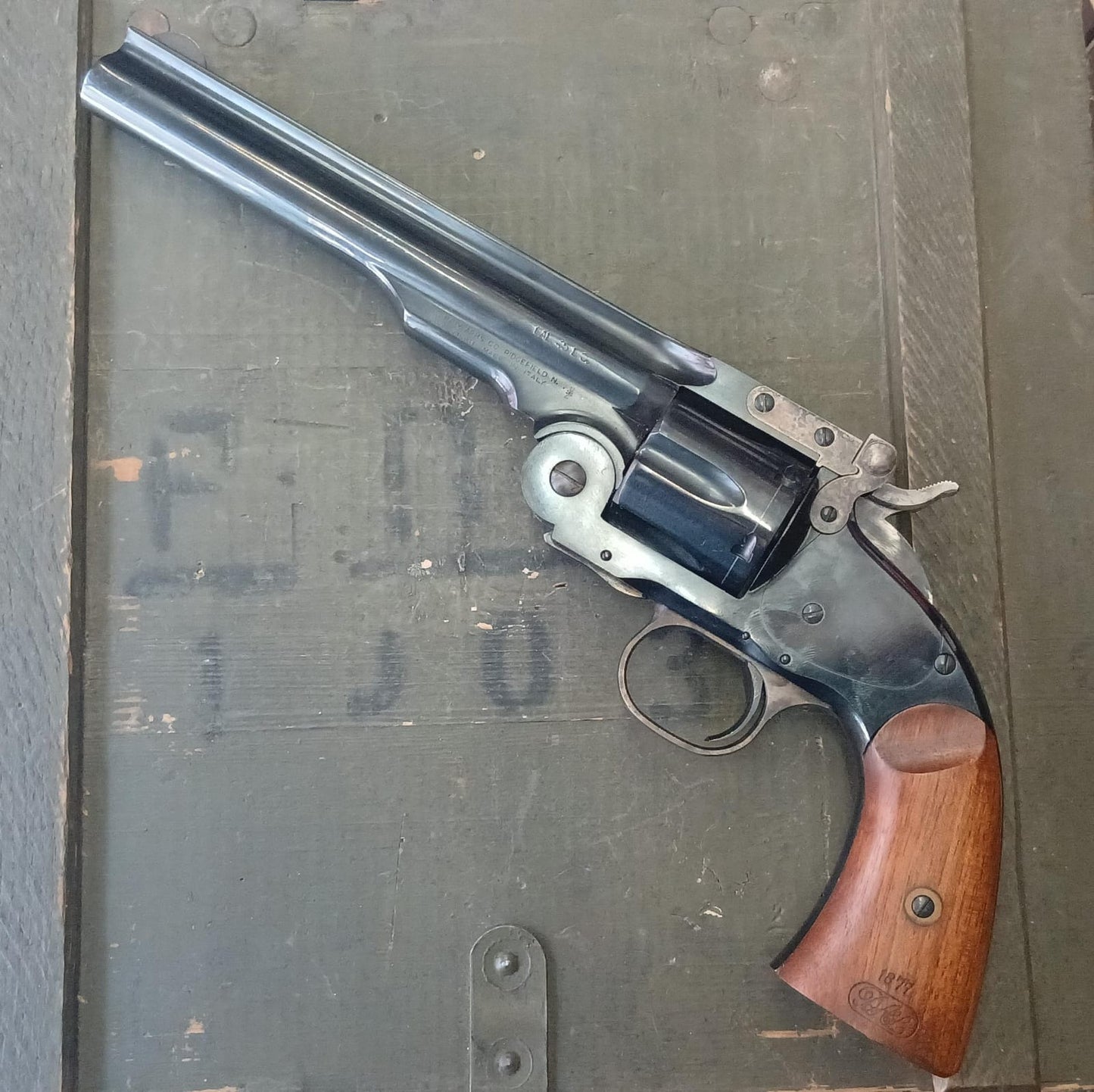 Uberti Model 3 Schofield - 45 Long Colt