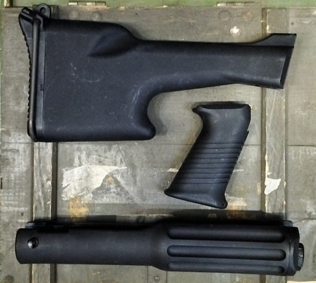 TAPCO - Kit calcio astina impugnatura per FAL metrici