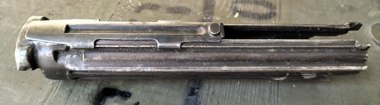 Carcassa superiore G43