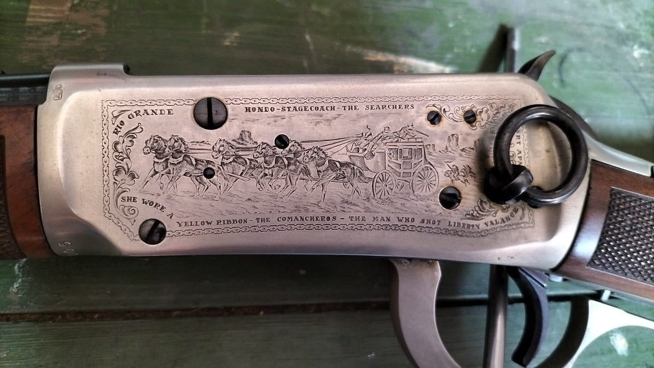 Carabina Winchester mod. 1894 "John Wayne"