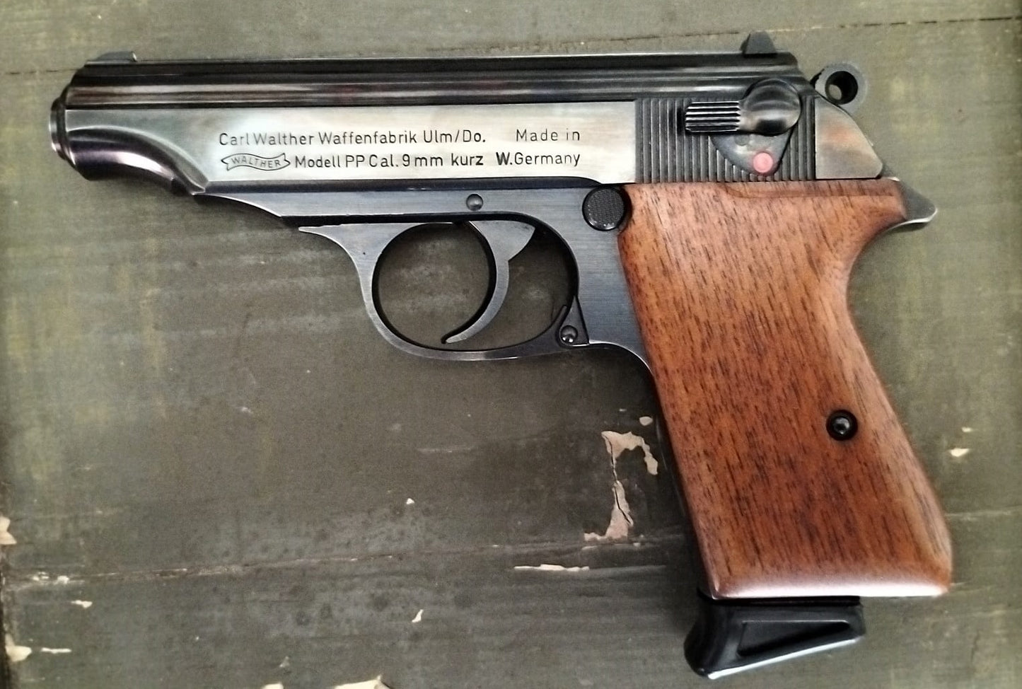 Walther PP - 9 Corto