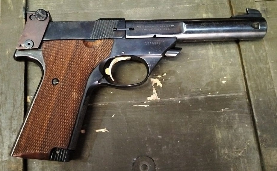 High Standard - Supermatic Trophy - 22 LR