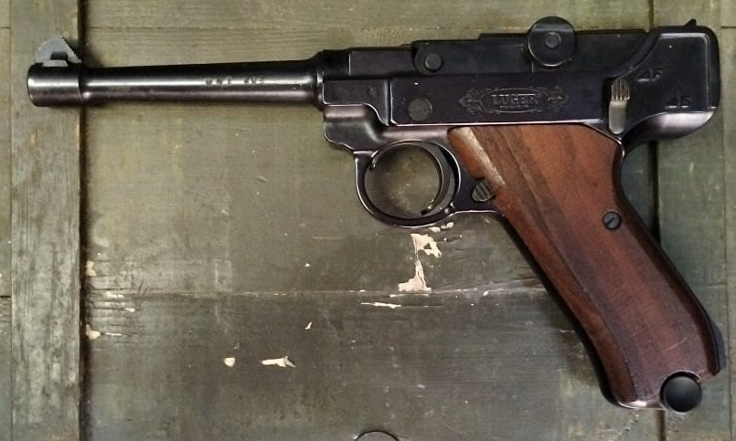 Stoeger - Modello Luger - 22 LR