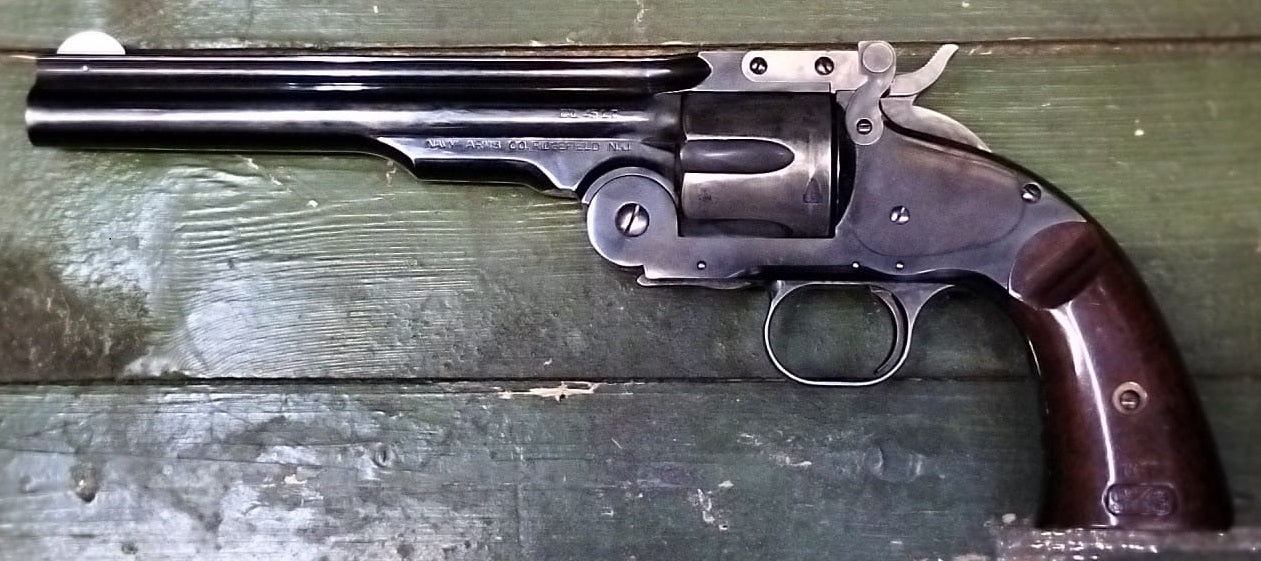 Uberti - Schofield 1877 - 45 LC