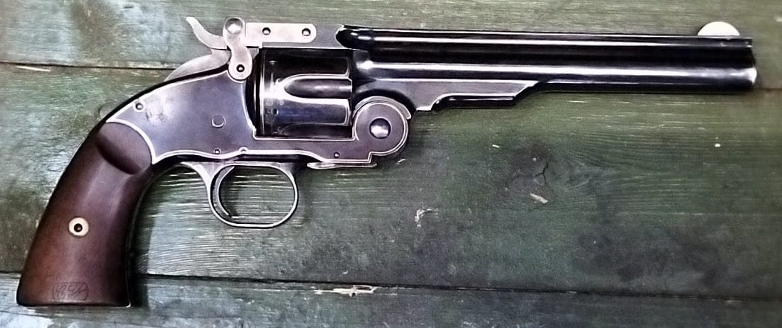 Uberti - Schofield - 45 LC