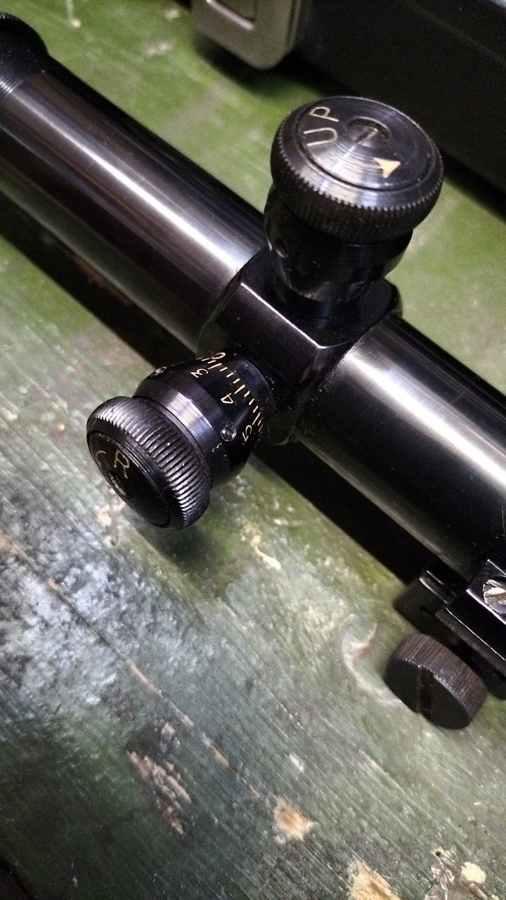 Ottica Redfield 3200 Target Scope 24x