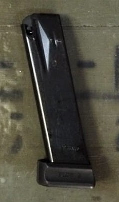 Caricatore AREX REX Zero1 - 9 mm