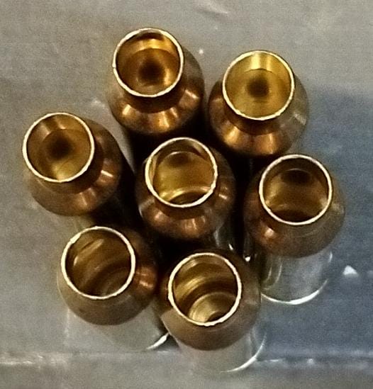 Bossoli Norma 6.5 x 52 Carcano