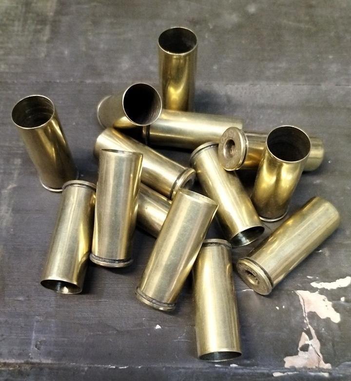 Bossoli 45 Long Colt