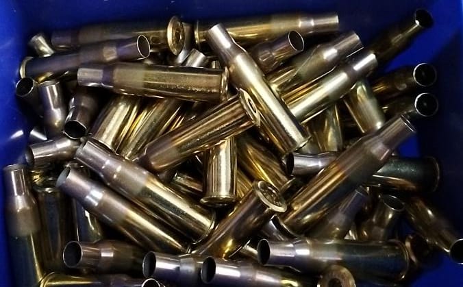 Bossoli 7,62x53 R - Lapua