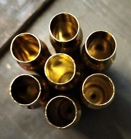 Bossoli 8x57 JS - DAG