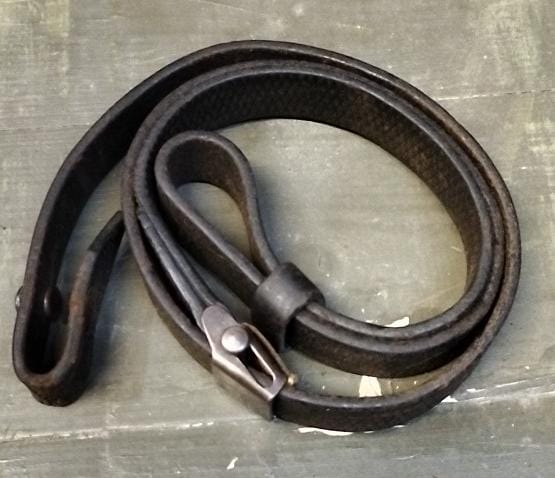 Cinghia tracolla per Maschinen Pistole MP38 / MP40 originale