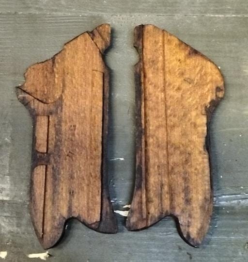Guancette per Luger P08