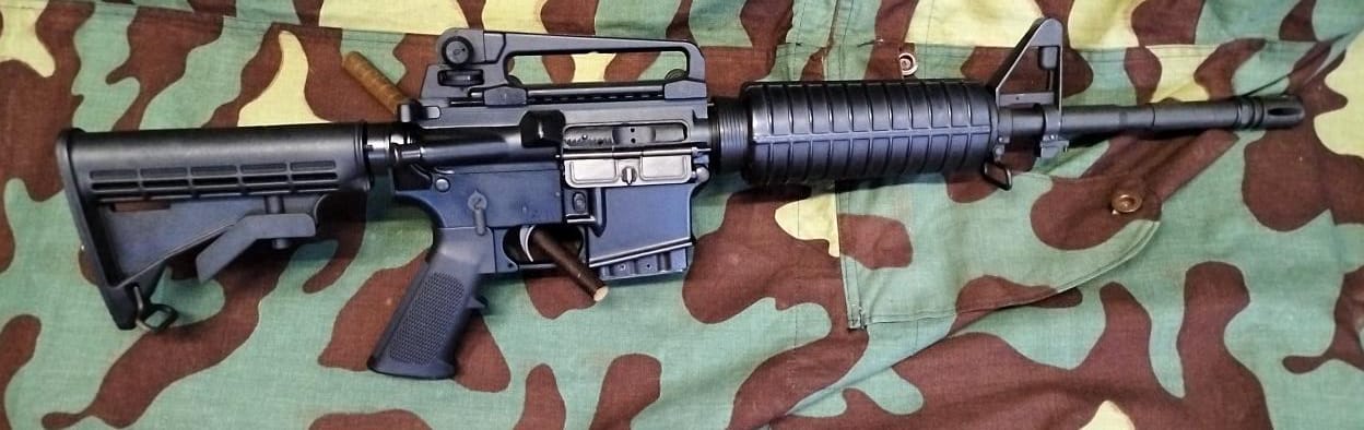 Norinco M4 CQ-A - 223 Rem