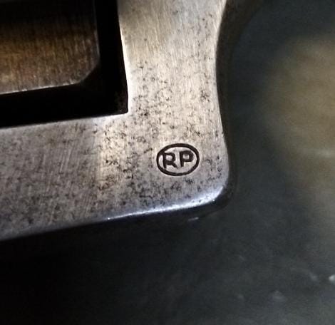 Revolver Bodeo 1889 - Castelli - 10,4 Ordinanza Italiana