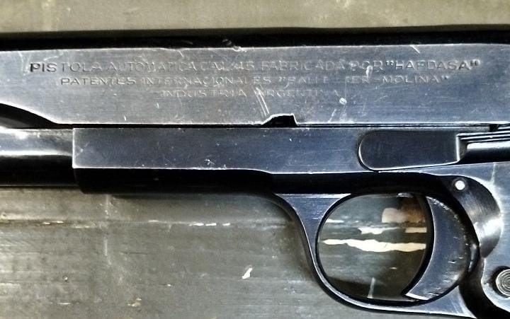 Ballester Molina - 45 ACP