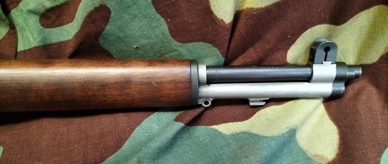 Adler Garand Sniper - 6.5x55