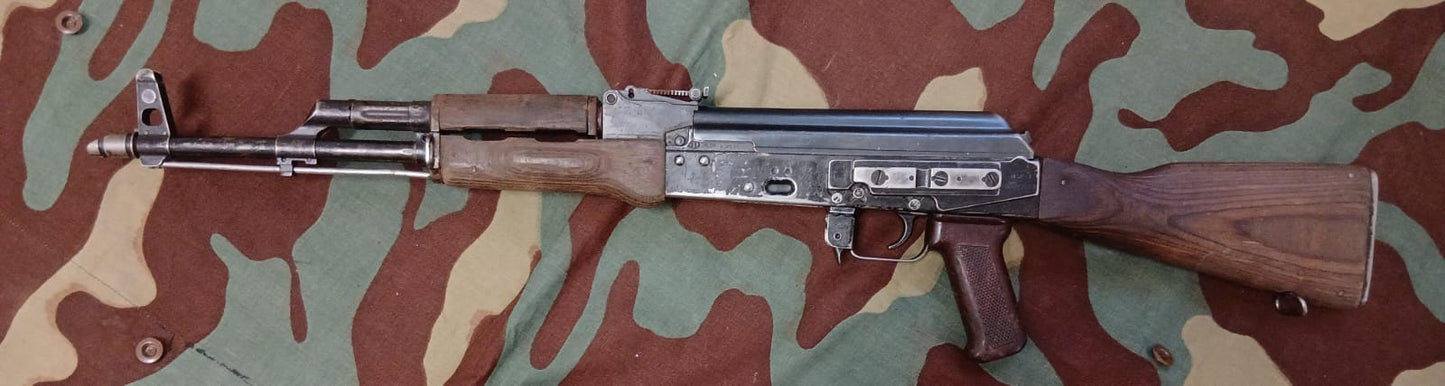 Akm 47 Polacco - disattivato
