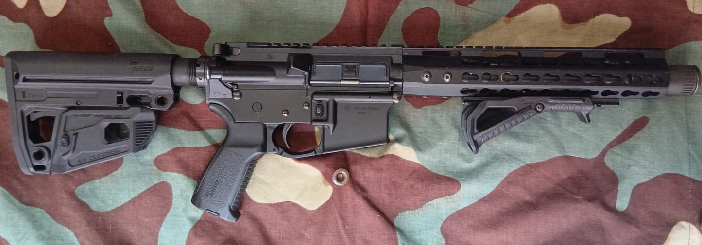Nuova Jager AR 15 PWD