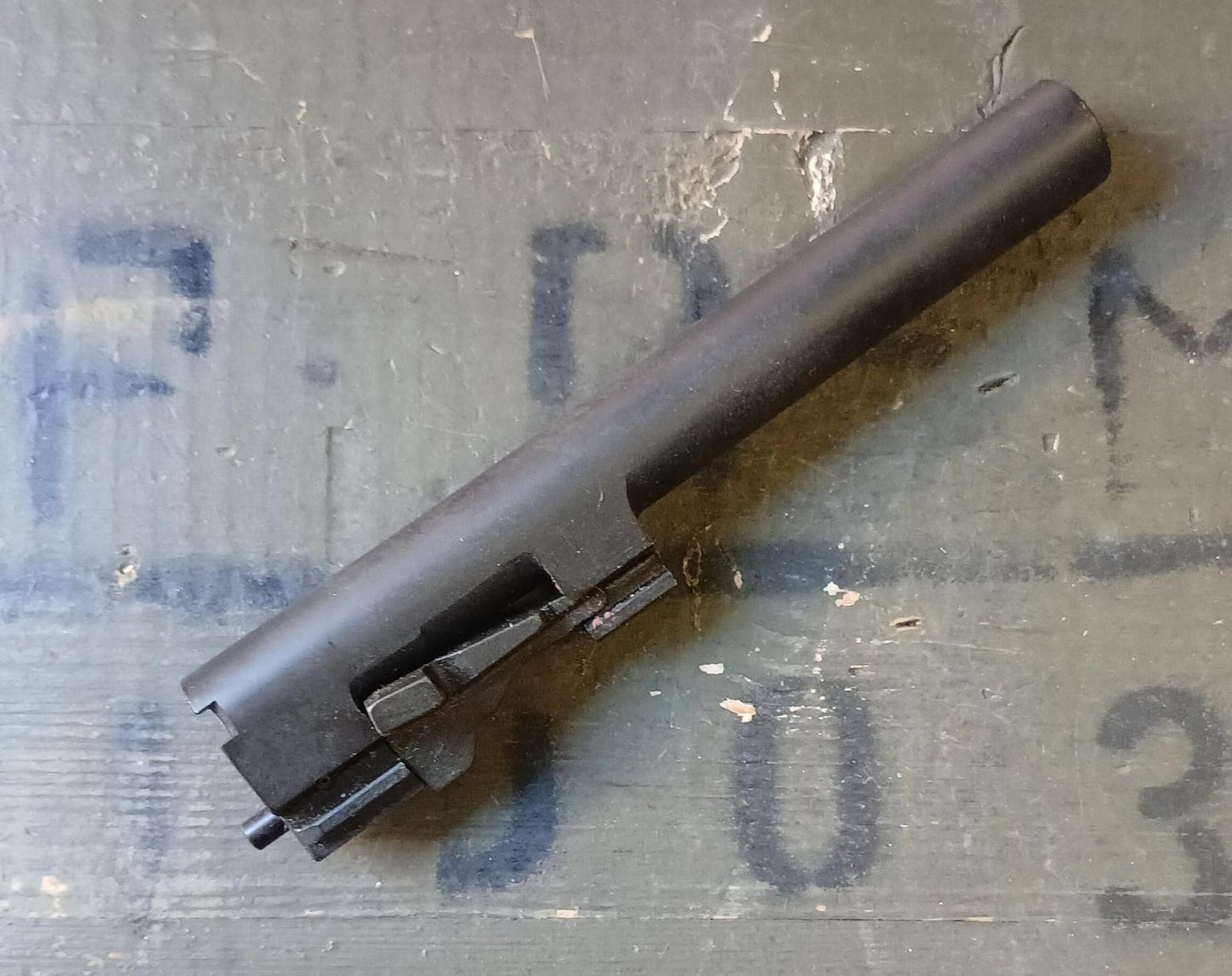 Canna per Beretta 92/98 Con Blocchetto Oscillante - 9x19