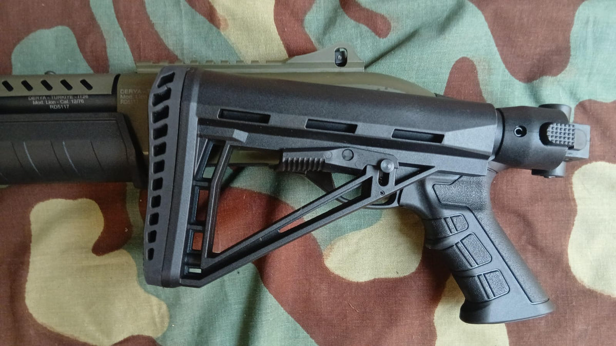 Derya ShotGun Green Cal.12 Magnum