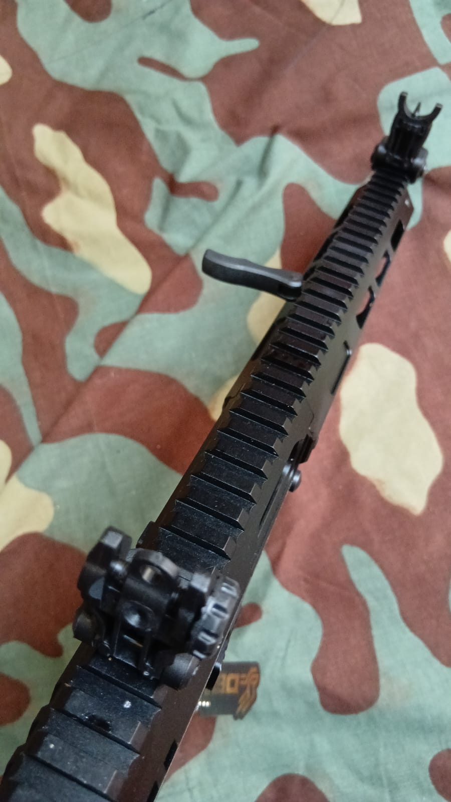 Derya ZY9 B10-10 9X19