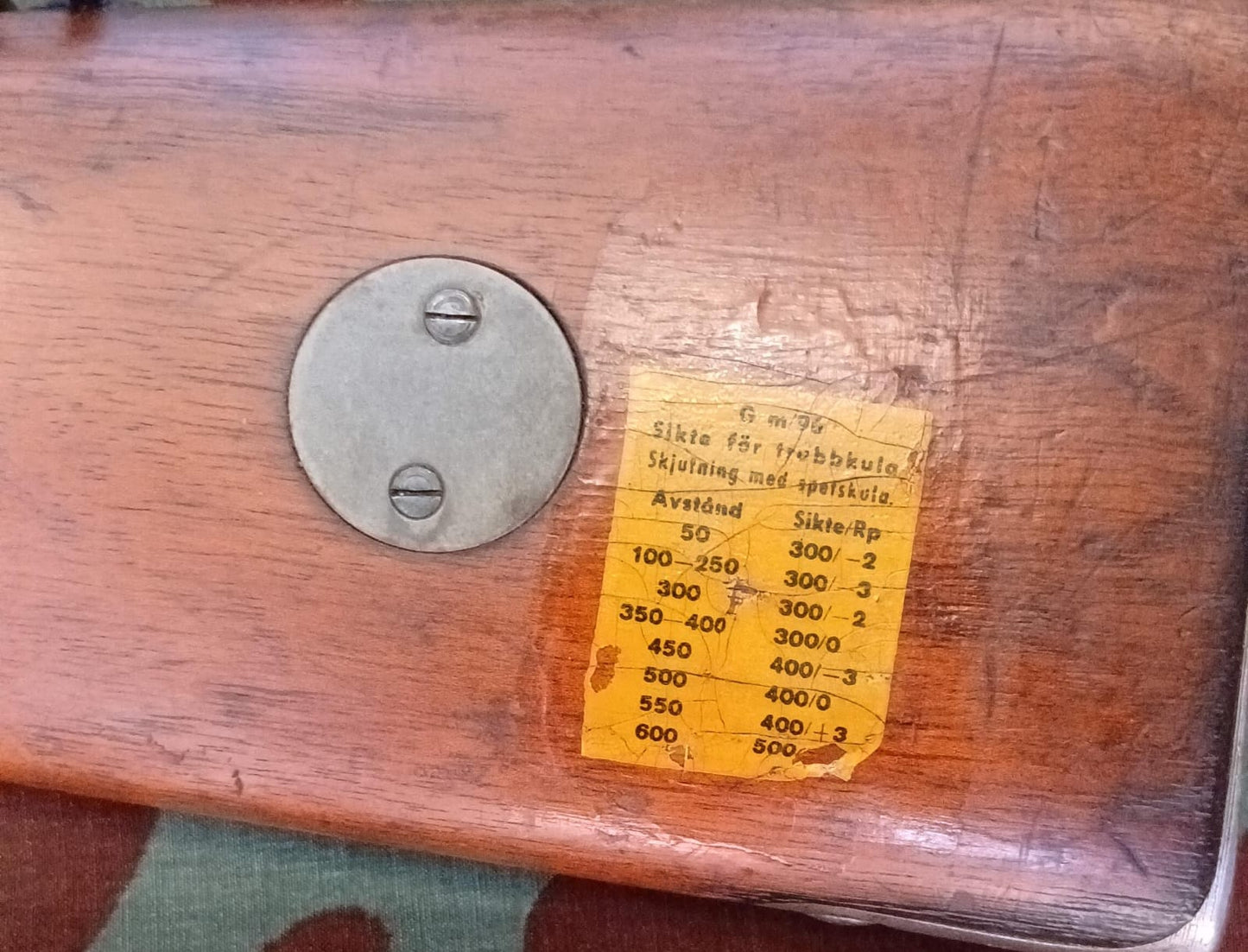 Carl Gustav M96
