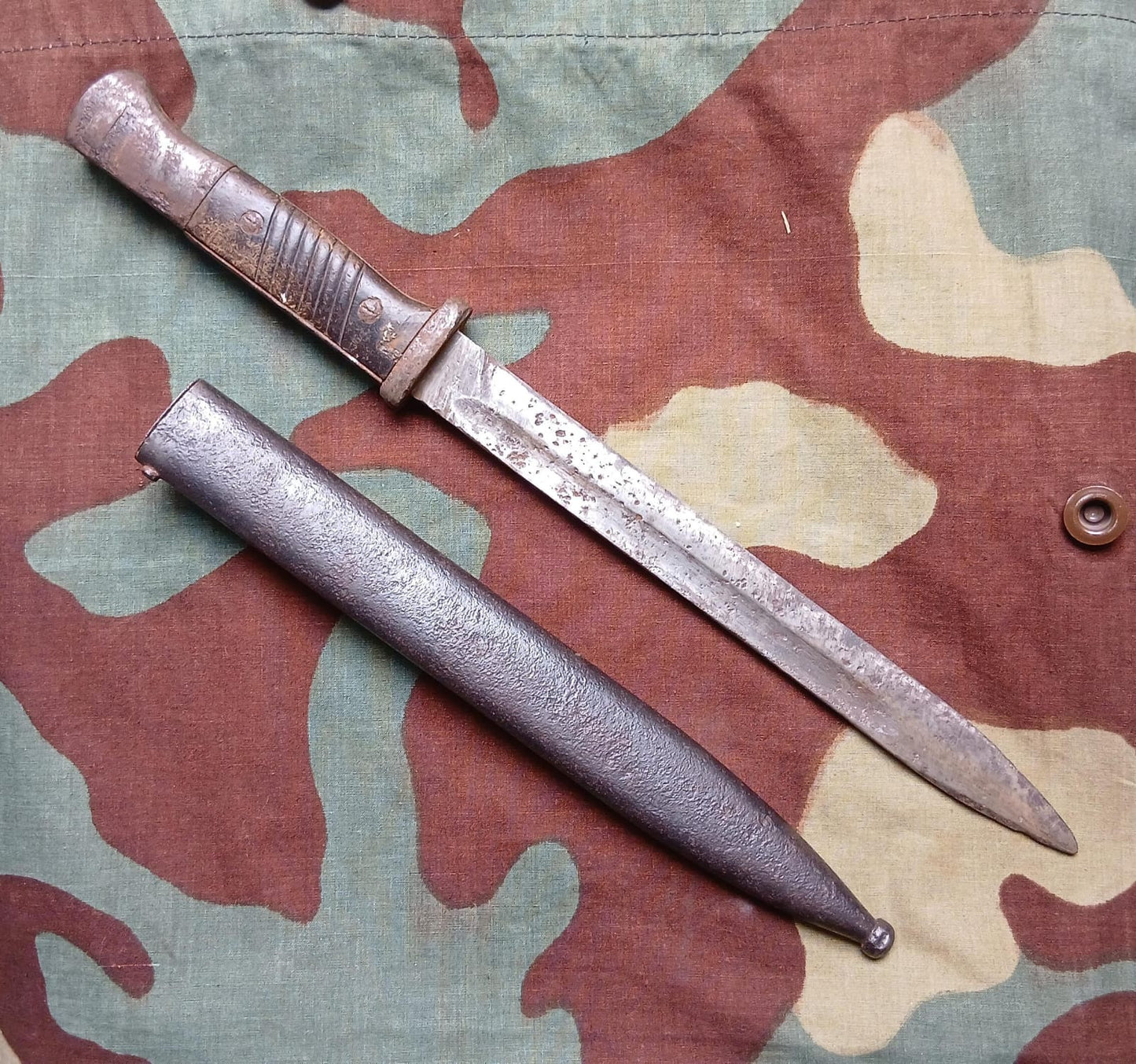 Baionetta per Mauser K98 (2)