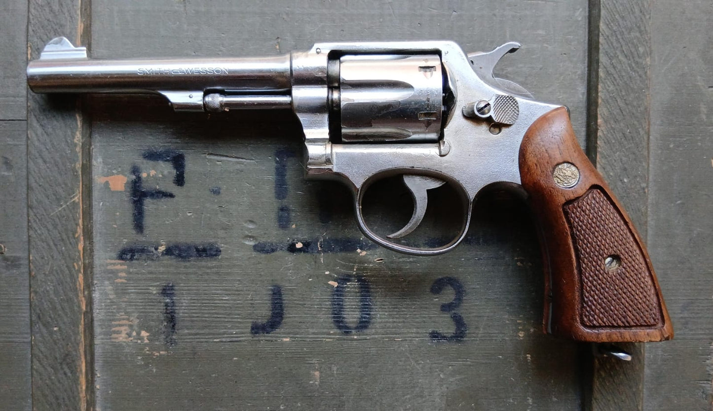 Smith & Wesson 64