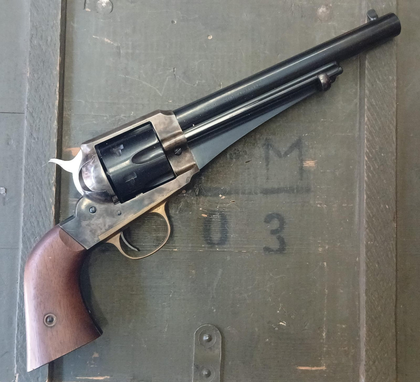 Uberti Mod. 1875 Army - 357 mg