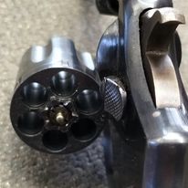 Smith & Wesson Victory - 38 Special