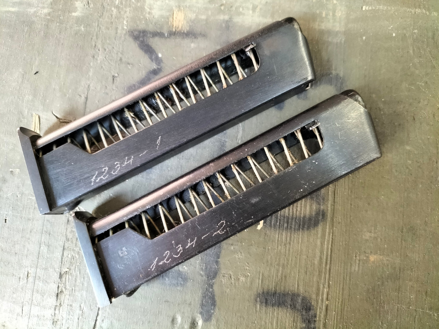 Makarov Arsenali Bulgari 9 mm Makarov