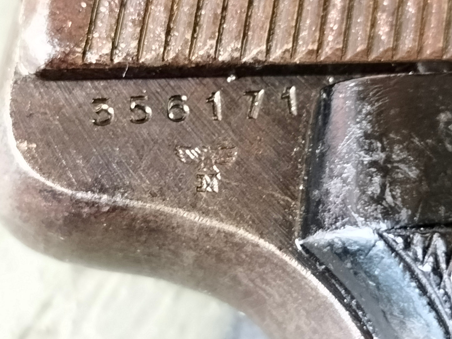 Sauer & Sohn - Modello 38 con Waa - 7.65 Browing
