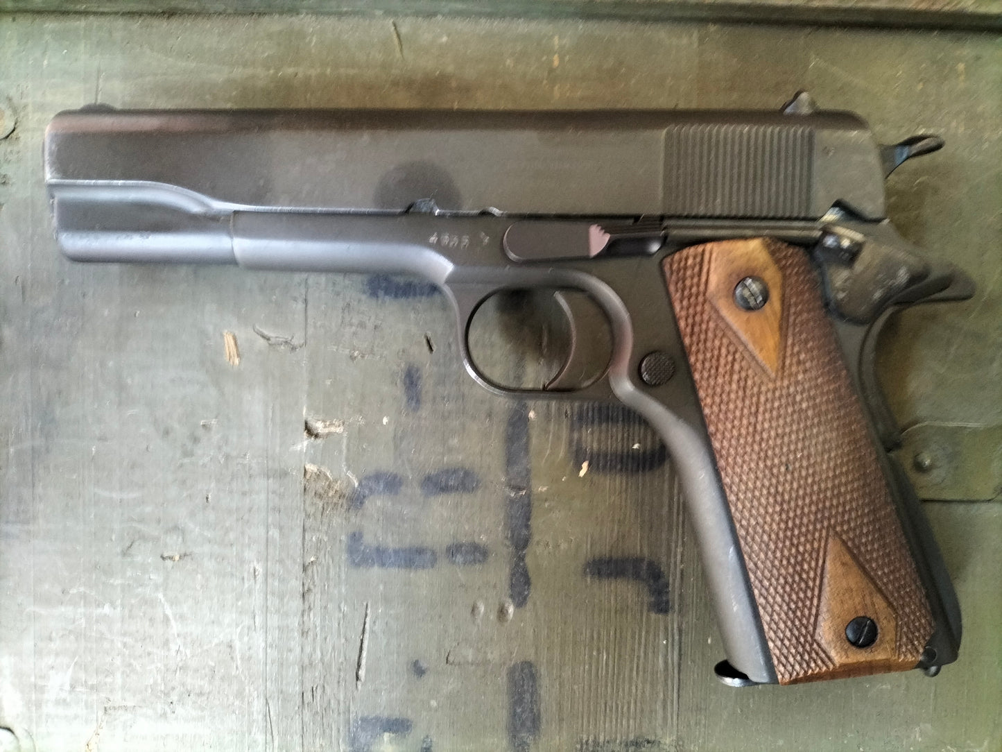 Remington Rand 1911 A1 - 45 ACP