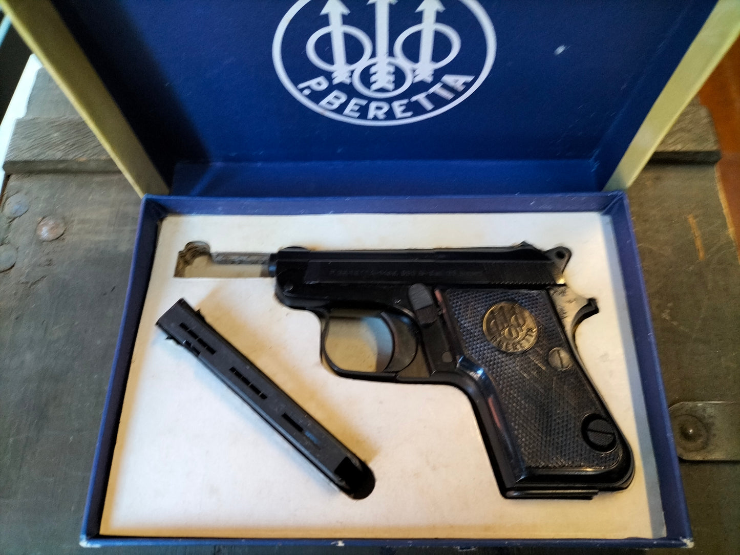 Beretta 950 B - 22 Short