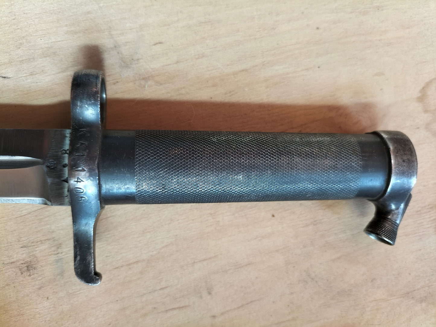 Baionetta per Carl Gustav M96