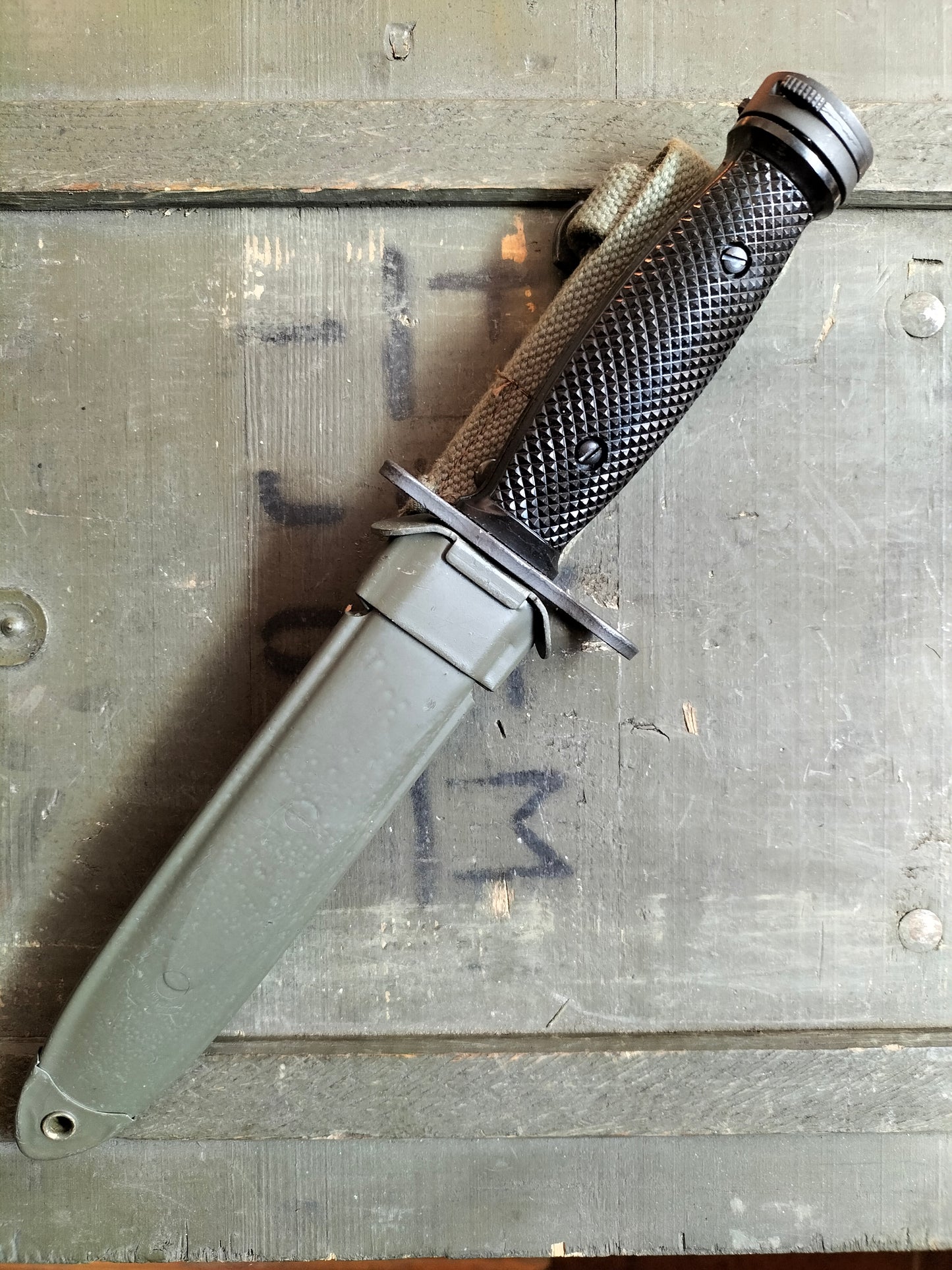 Baionetta per Beretta AR70/90