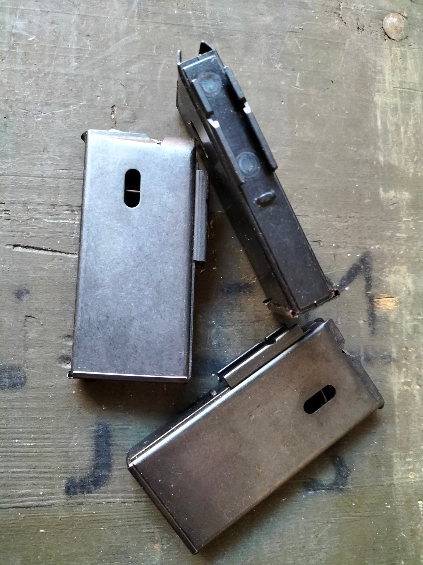 Caricatore Krico - 22 magnum