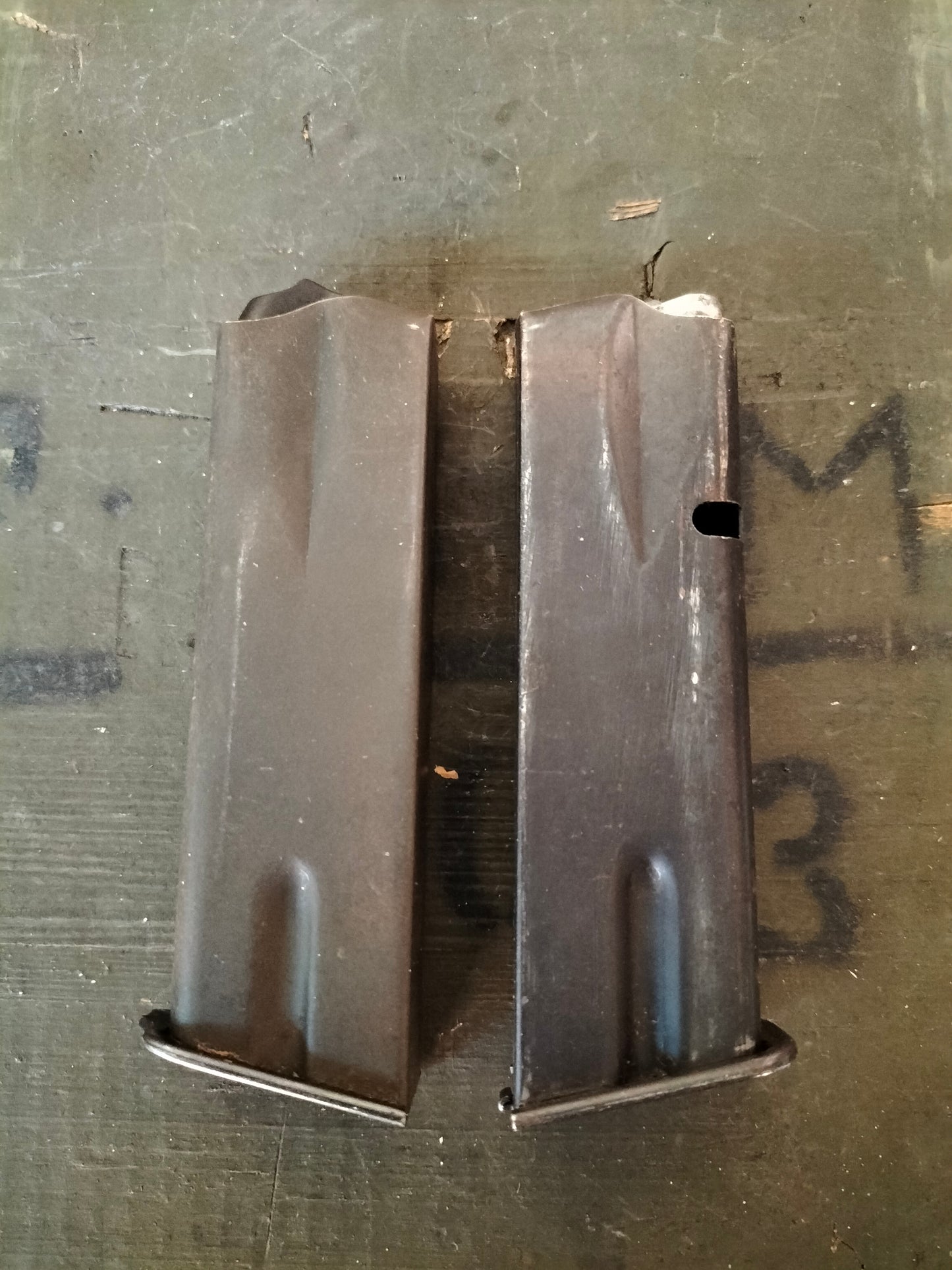 Caricatore Browning HP35 - 9 mm