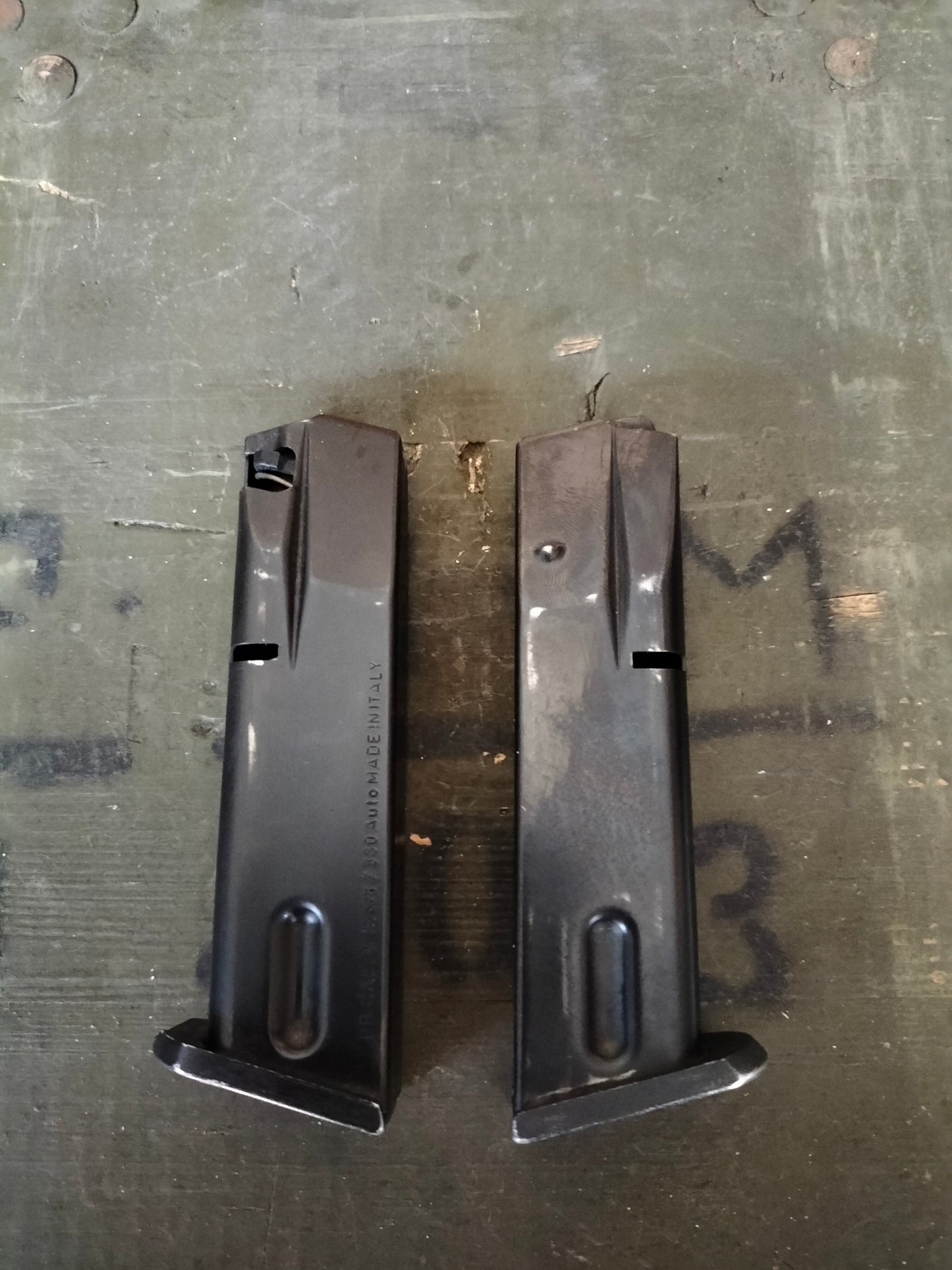 Caricatore Beretta 84 FS - 9 corto