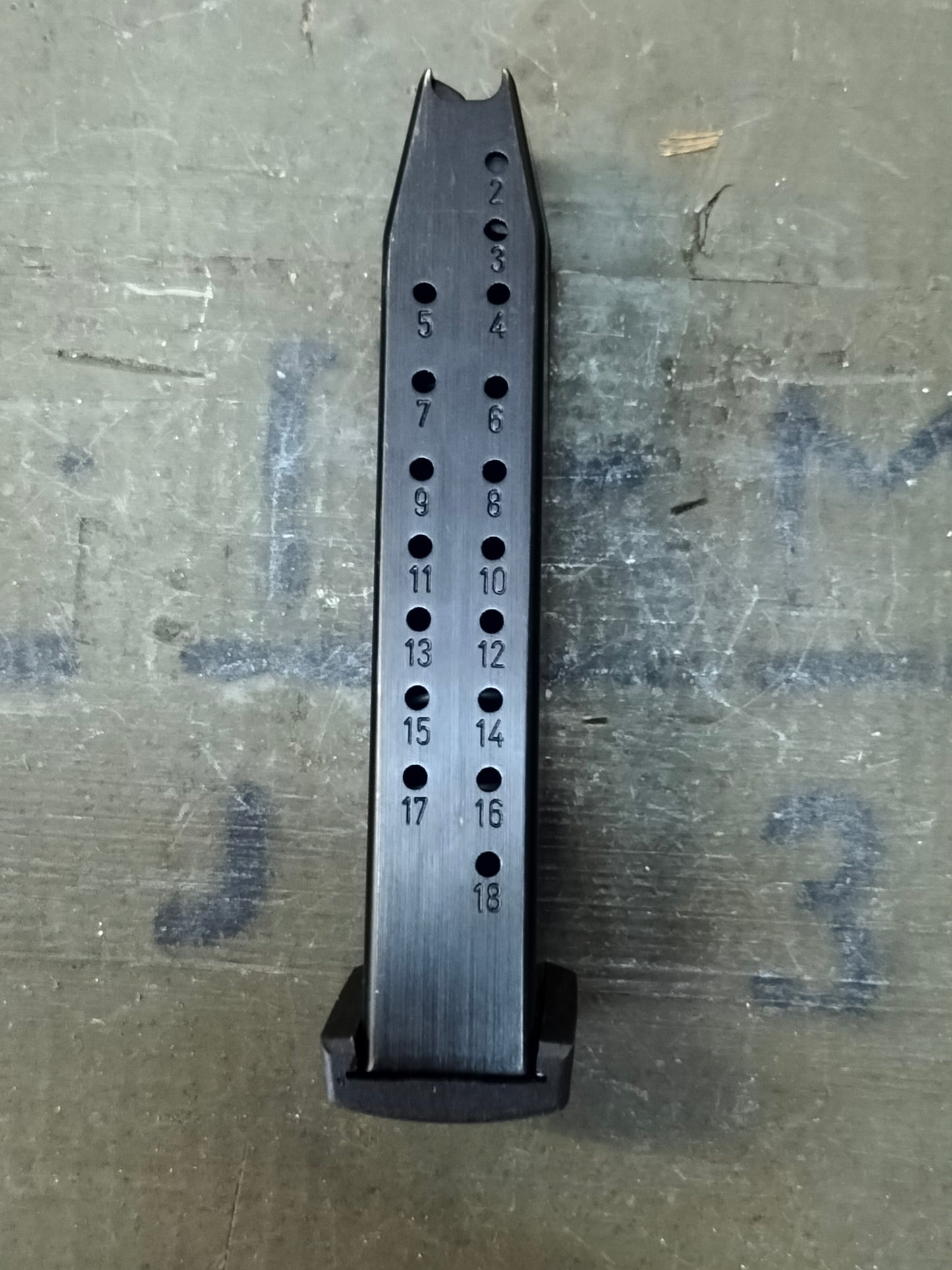 Caricatore Beretta 92 98 FS - 9 mm