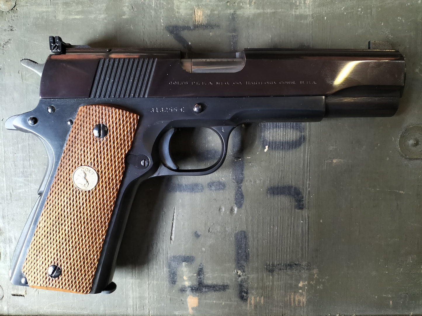 Colt 1911 Conversion Unit - 22 LR