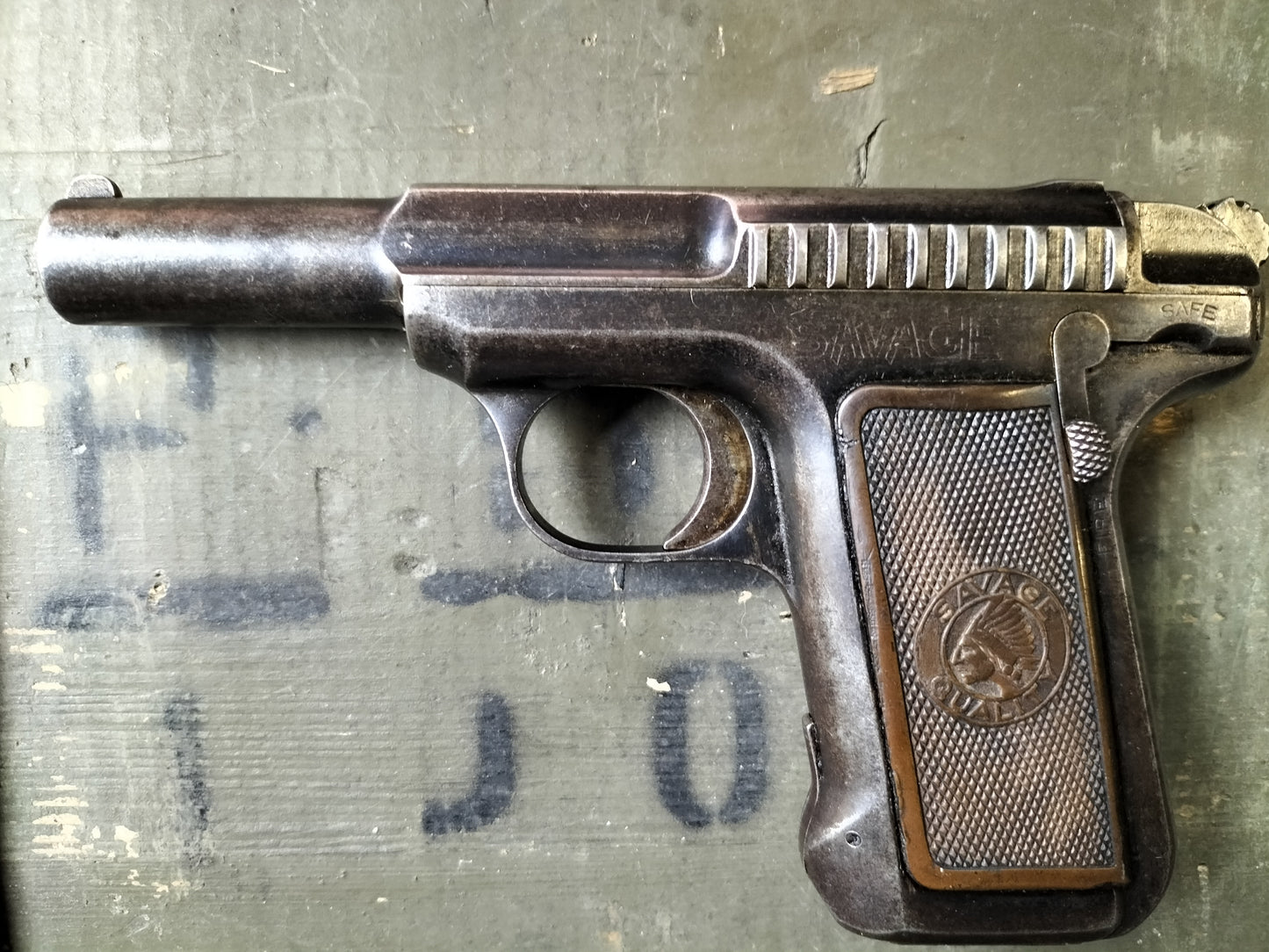 Savage modello 1907 - 7.65 Browning