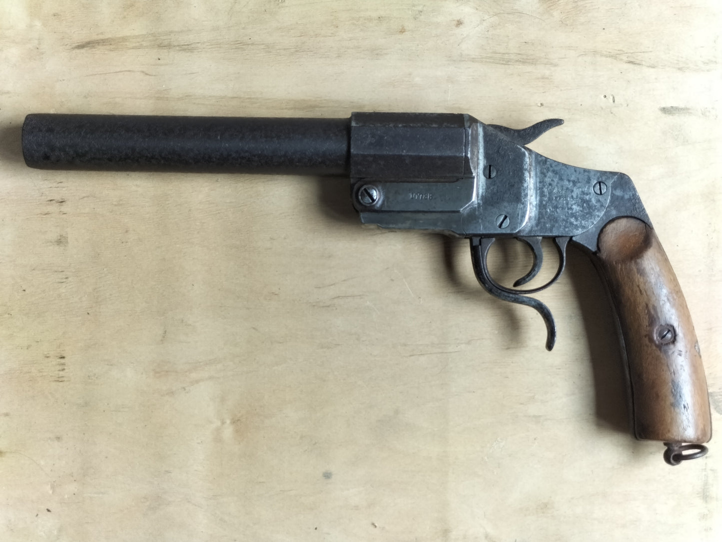 Lanciarazzi AZF - EAXI