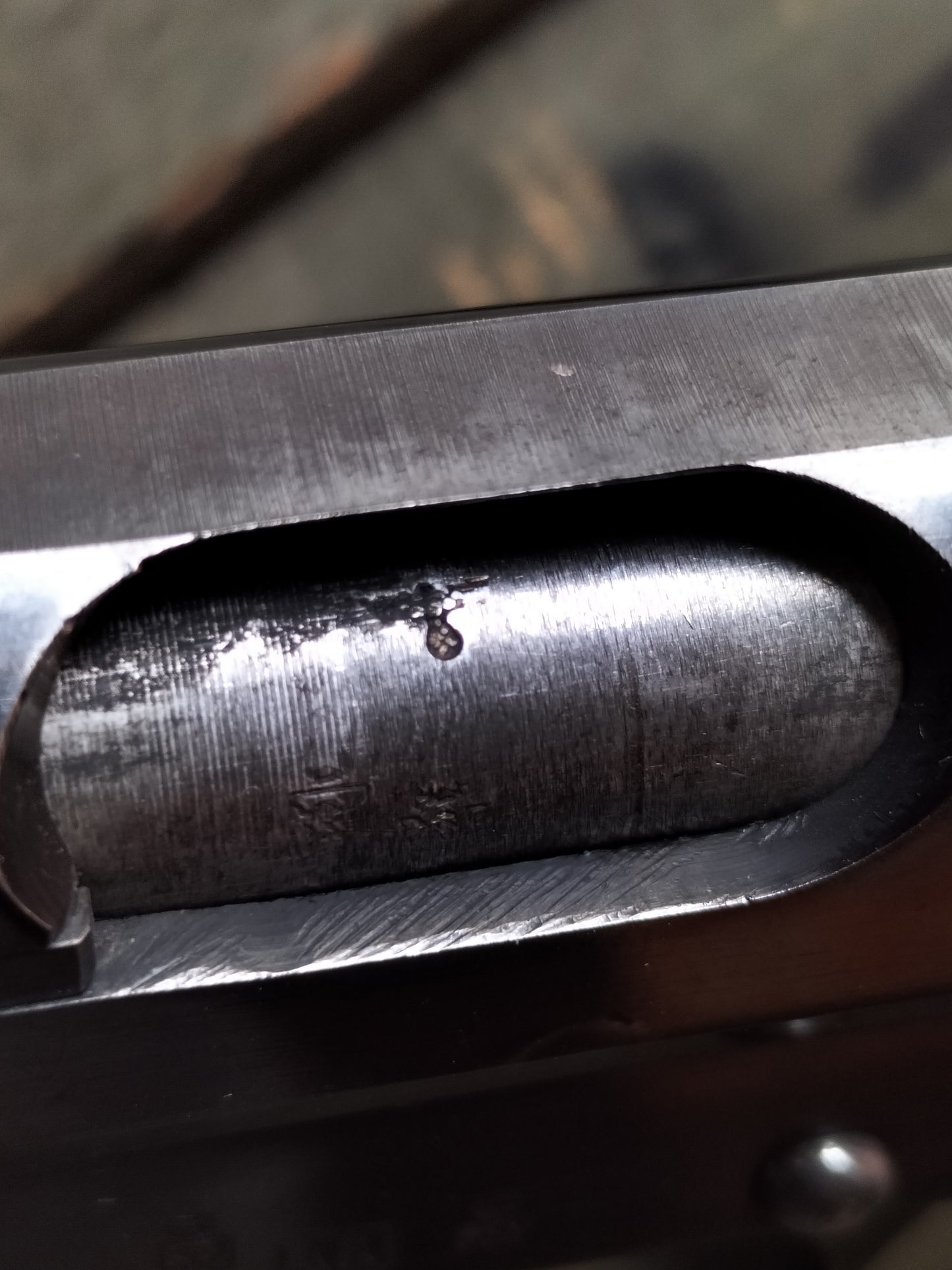 CZ - Modello 27 con Waa - 7.65 Browing