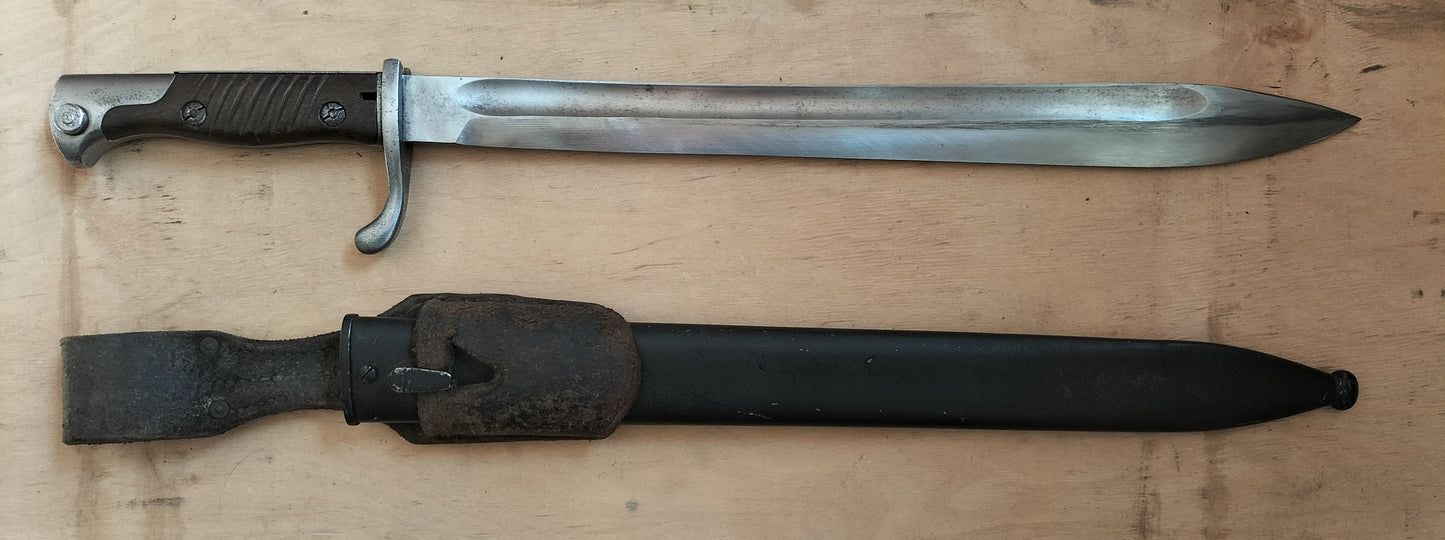 Baionetta per Mauser G98 modello 98/05