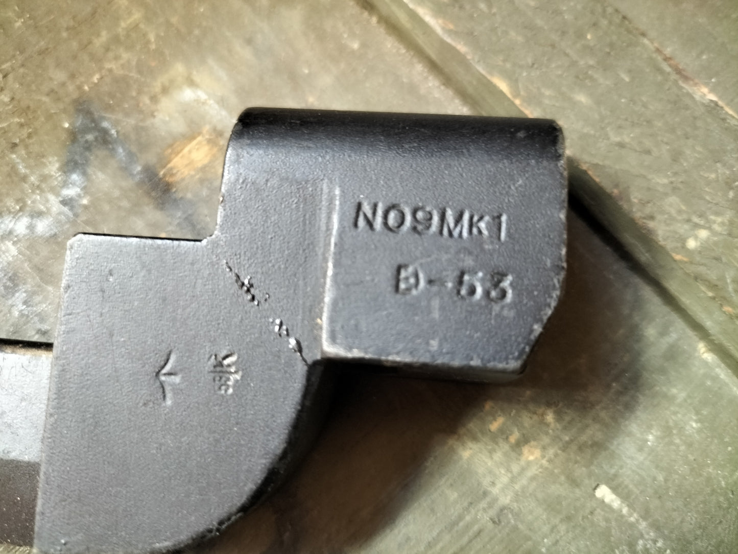 Baionetta per Enfield N°4MK1