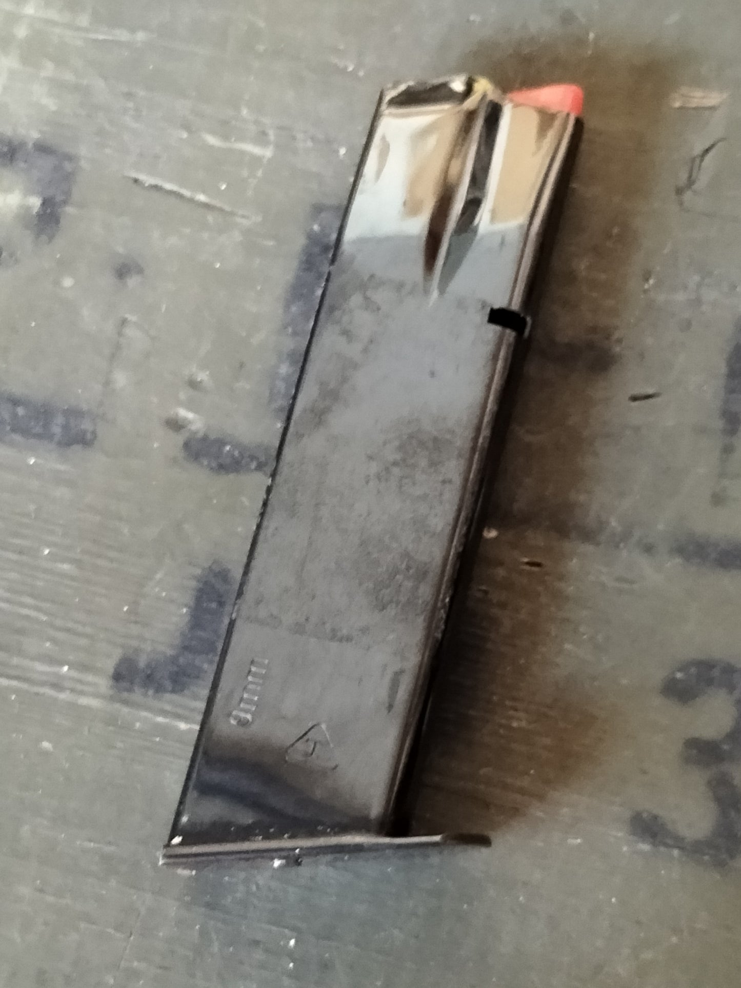 Caricatore Tanfoglio GT21 - 9 mm